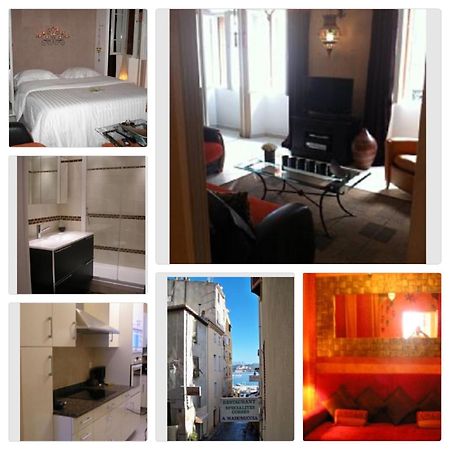 Appartement Plein Centre Tout Confort Location De Samedi A Samedi De Juin A Septembre อฌักซิโอ้ ภายนอก รูปภาพ