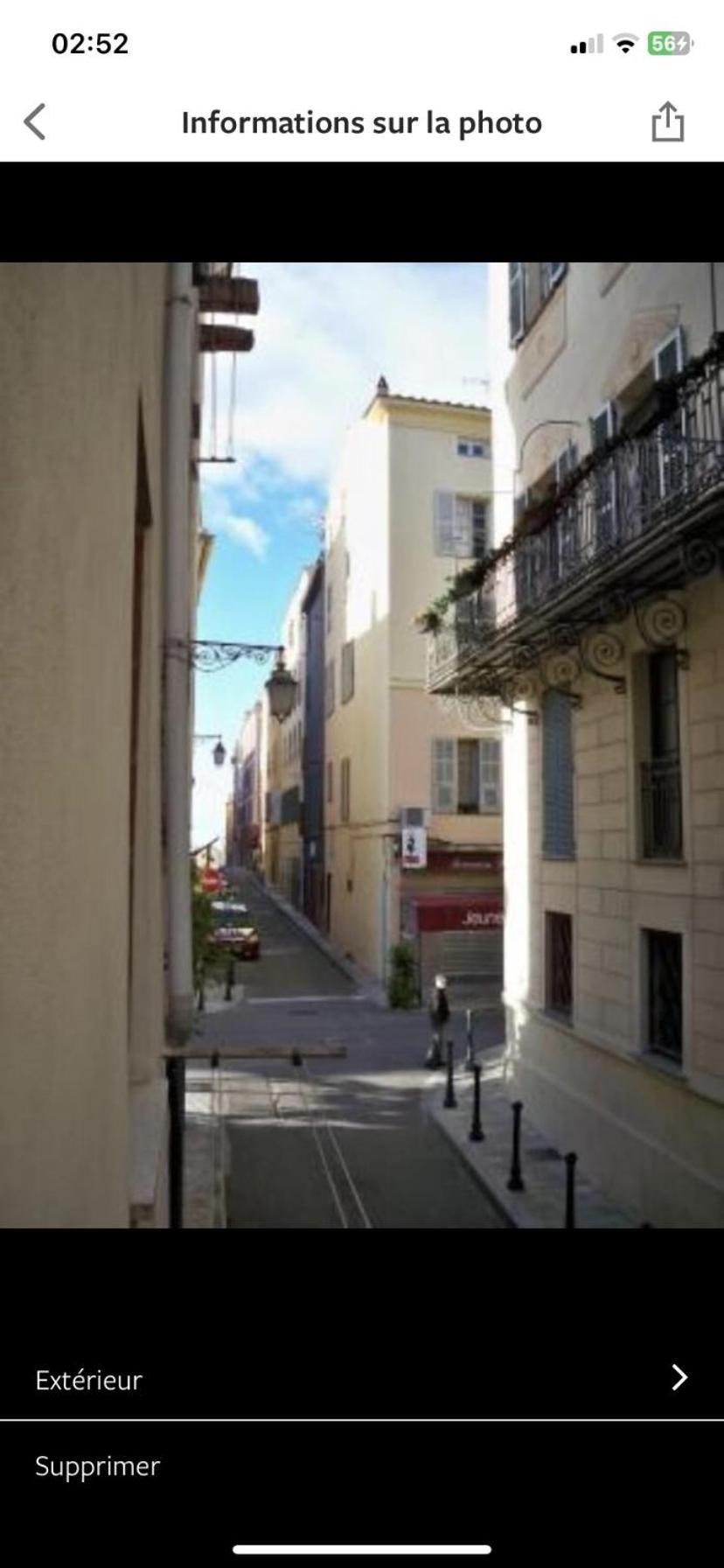 Appartement Plein Centre Tout Confort Location De Samedi A Samedi De Juin A Septembre อฌักซิโอ้ ภายนอก รูปภาพ