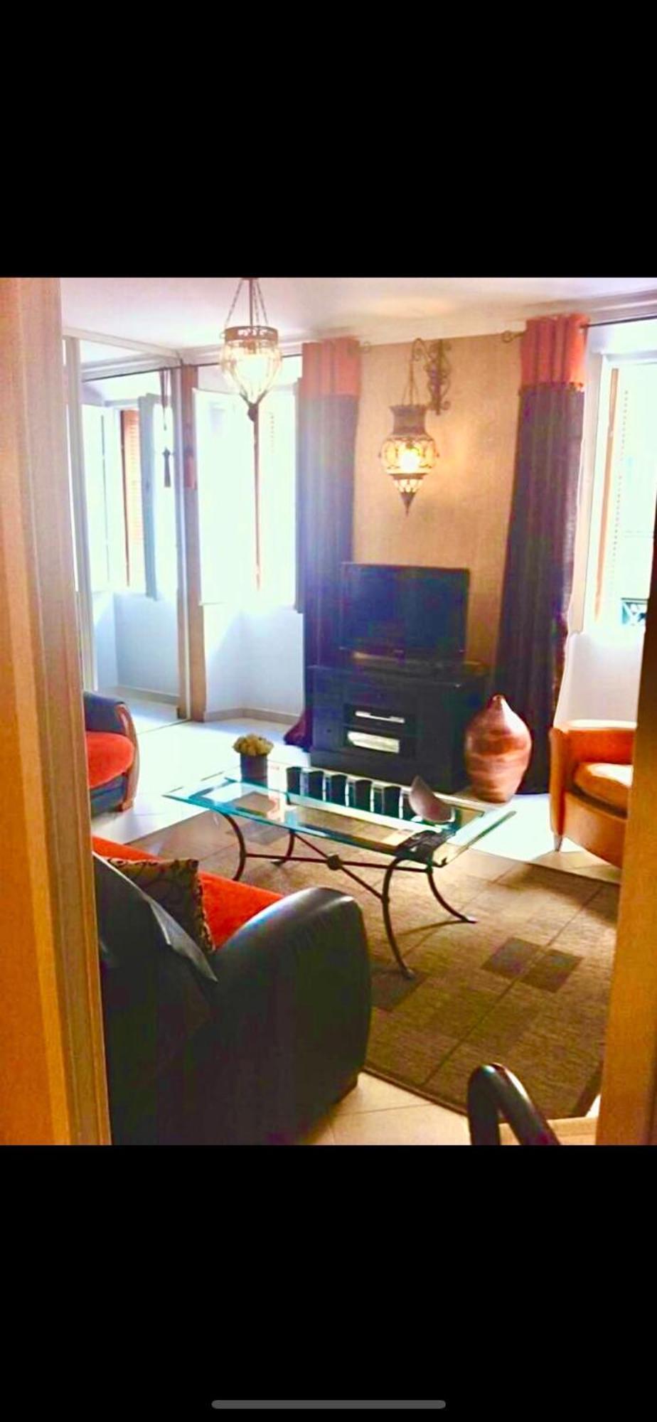Appartement Plein Centre Tout Confort Location De Samedi A Samedi De Juin A Septembre อฌักซิโอ้ ภายนอก รูปภาพ